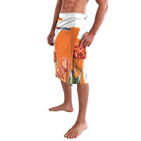 Netherlands Koningsdag Lavalava Happy King's Day