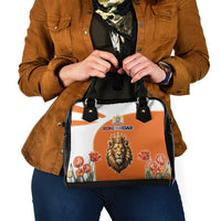 Netherlands Koningsdag Shoulder Handbag Happy King's Day