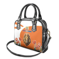 Netherlands Koningsdag Shoulder Handbag Happy King's Day