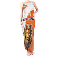 Netherlands Koningsdag Tank Maxi Dress Happy King's Day