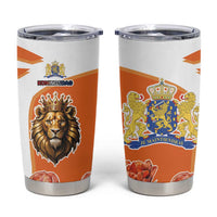 Netherlands Koningsdag Tumbler Cup Happy King's Day
