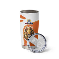 Netherlands Koningsdag Tumbler Cup Happy King's Day