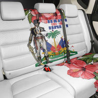 Haitian Revolution 1791-1804 Back Car Seat Cover Lage d Lendependans