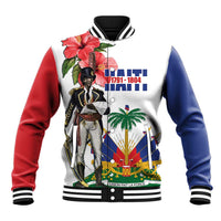 Haitian Revolution 1791-1804 Baseball Jacket Lage d Lendependans