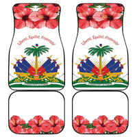 Haitian Revolution 1791-1804 Car Mats Lage d Lendependans