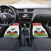 Haitian Revolution 1791-1804 Car Mats Lage d Lendependans