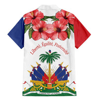 Haitian Revolution 1791-1804 Family Matching Mermaid Dress and Hawaiian Shirt Lage d Lendependans