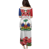 Haitian Revolution 1791-1804 Family Matching Puletasi and Hawaiian Shirt Lage d Lendependans