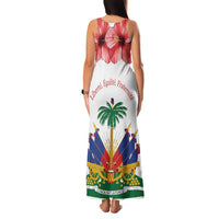 Haitian Revolution 1791-1804 Family Matching Tank Maxi Dress and Hawaiian Shirt Lage d Lendependans