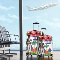 Haitian Revolution 1791-1804 Luggage Cover Lage d Lendependans