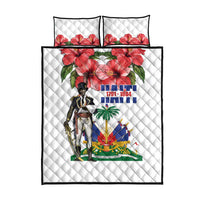 Haitian Revolution 1791-1804 Quilt Bed Set Lage d Lendependans