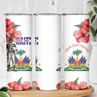 Haitian Revolution 1791-1804 Skinny Tumbler Lage d Lendependans