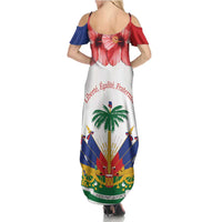 Haitian Revolution 1791-1804 Summer Maxi Dress Lage d Lendependans