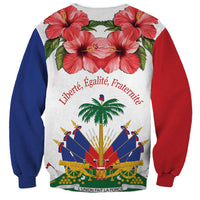 Haitian Revolution 1791-1804 Sweatshirt Lage d Lendependans