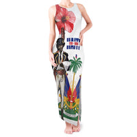Haitian Revolution 1791-1804 Tank Maxi Dress Lage d Lendependans