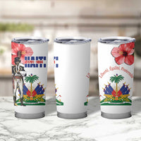 Haitian Revolution 1791-1804 Tumbler Cup Lage d Lendependans