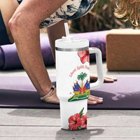 Haitian Revolution 1791-1804 Tumbler With Handle Lage d Lendependans