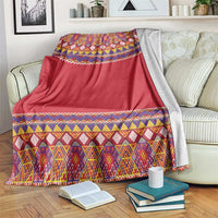 Greenland National Costumes Blanket Inuit Kalaallisuut style