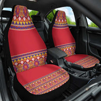 Greenland National Costumes Car Seat Cover Inuit Kalaallisuut style