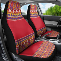 Greenland National Costumes Car Seat Cover Inuit Kalaallisuut style