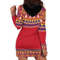 Greenland National Costumes Hoodie Dress Inuit Kalaallisuut style