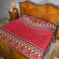 Greenland National Costumes Quilt Inuit Kalaallisuut style