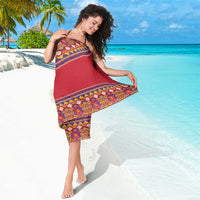 Greenland National Costumes Sarong Inuit Kalaallisuut style