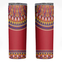 Greenland National Costumes Skinny Tumbler Inuit Kalaallisuut style