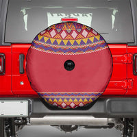 Greenland National Costumes Spare Tire Cover Inuit Kalaallisuut style