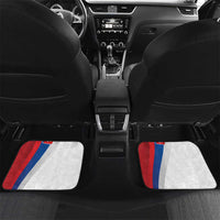 Slovakia Independence Day Car Mats 17th July 1992