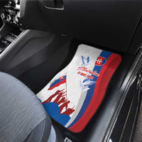 Slovakia Independence Day Car Mats 17th July 1992