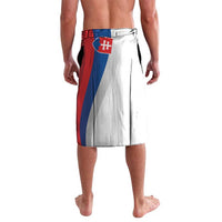 Slovakia Independence Day Lavalava 17th July 1992