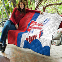 Slovakia Independence Day Quilt 17th July 1992