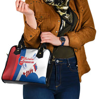 Slovakia Independence Day Shoulder Handbag 17th July 1992