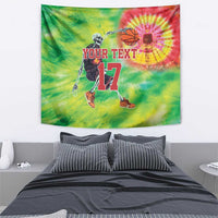 Custom Lithuania Basketball Tapestry Retro Style Version 1992