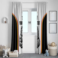 Custom Belgium Basketball Window Curtain Lion Mascot Sporty Style