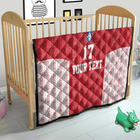 Custom Greenland Football 2024-25 Quilt Tupilaq Pattern