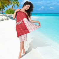 Custom Greenland Football 2024-25 Sarong Tupilaq Pattern