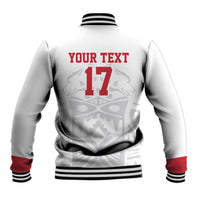 Custom Greenland Football Baseball Jacket Polar-Bamserne 2022 Version