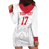 Custom Greenland Football Hoodie Dress Polar-Bamserne 2022 Version
