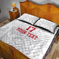 Custom Greenland Football Quilt Bed Set Polar-Bamserne 2022 Version