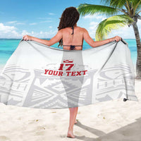 Custom Greenland Football Sarong Polar-Bamserne 2022 Version