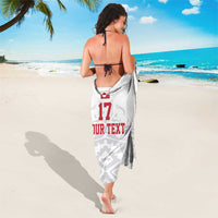 Custom Greenland Football Sarong Polar-Bamserne 2022 Version