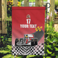 Custom Spain Formula One Garden Flag Motorsport with Flag F1 World Championship