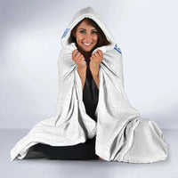 Custom Greece Football Champions Hooded Blanket Nike Goddess of Victory
