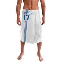 Custom Greece Football Champions Lavalava Nike Goddess of Victory