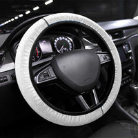Greece Football Champions Steering Wheel Cover Nike Goddess of Victory