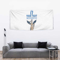 Custom Greece Football Champions Tapestry Nike Goddess of Victory