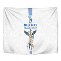 Custom Greece Football Champions Tapestry Nike Goddess of Victory