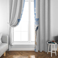 Custom Greece Football Champions Window Curtain Nike Goddess of Victory